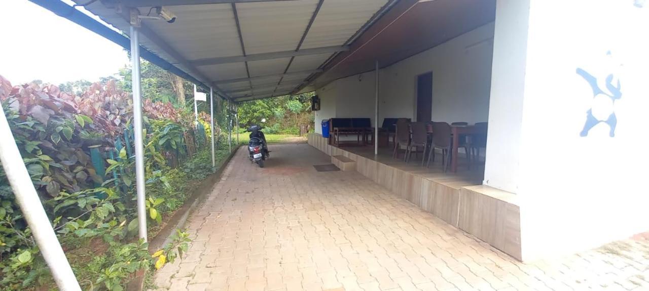 Westernghats Homestay Madikeri Exterior foto