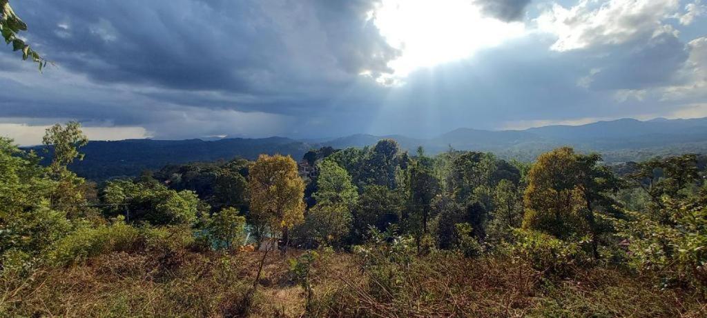 Westernghats Homestay Madikeri Exterior foto
