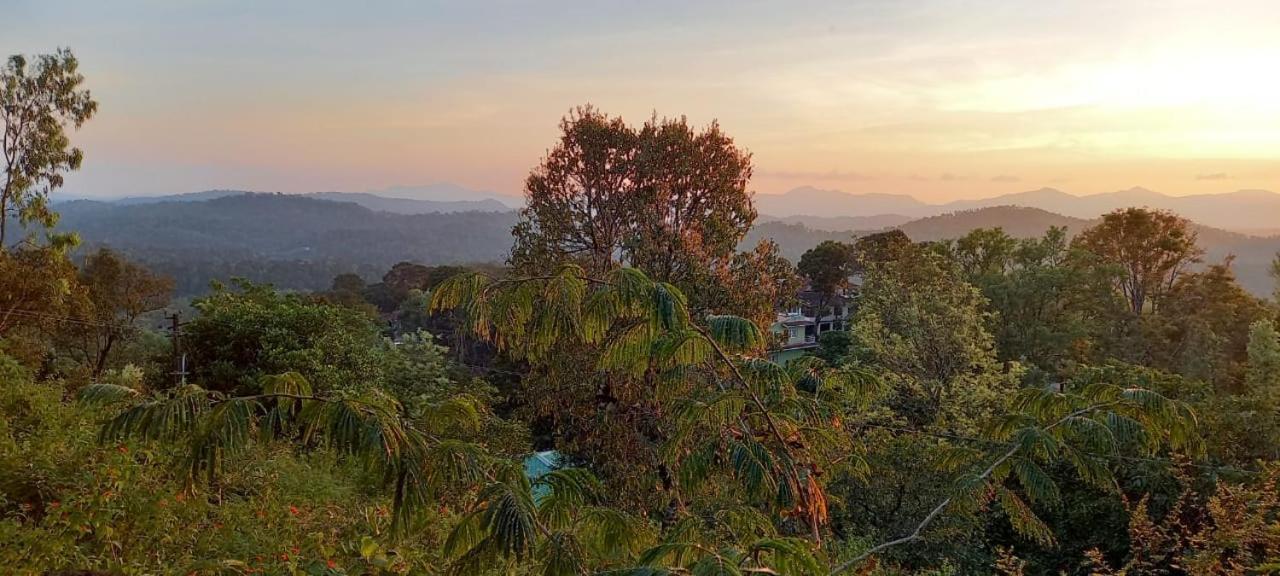 Westernghats Homestay Madikeri Exterior foto